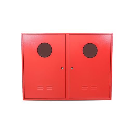 Caixa de Hidrante Sobrepor 120x90x17cm Horizontal BRCONTROLL