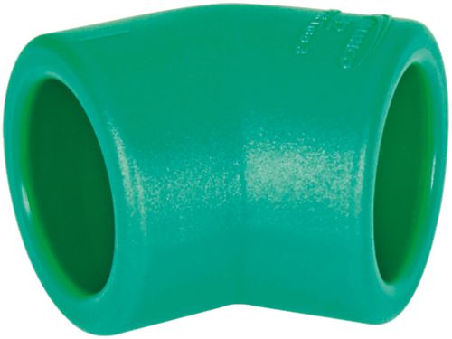 Joelho PPR 45x32 Fêmea Fêmea Amanco