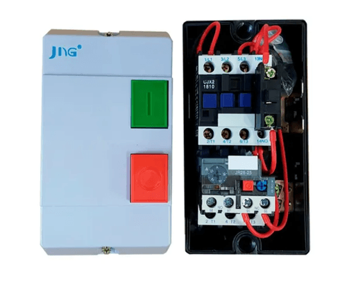 Chave Magnética QCX2-253 7,5CV JNG