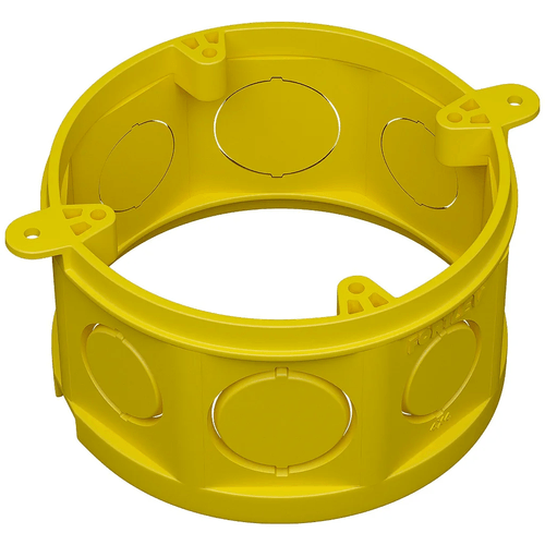 Prolongador Caixa de Luz 4X4 Octagonal Amanco