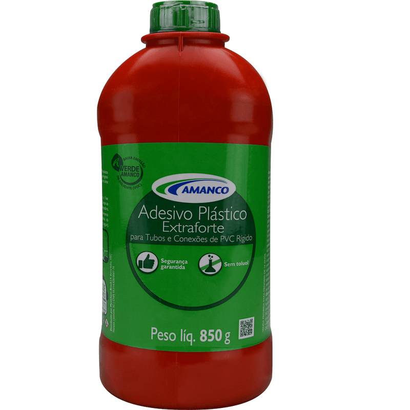Adesivo-Plastico-Extra-Forte-Cola-Tubos-e-Conexoes-Pvc-850g-Amanco