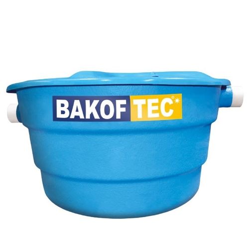 Caixa Gordura 100 Litros Bakoftec