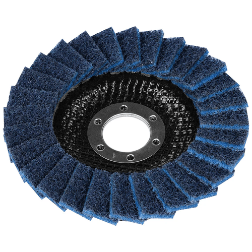Disco Flap 4.1/2 Manta Abrasiva Medio Heavy Duty