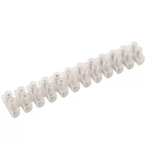 Conector-Termoplastico-12-Polos-10MM-30A-600V-DECORLUX