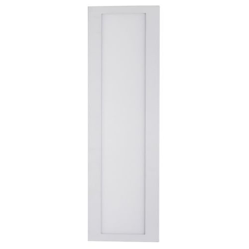 Painel Led Embutir Retangular 18W 3000K Avant