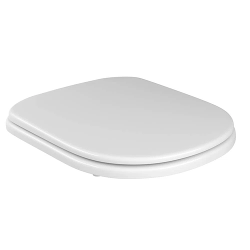 Assento Plástico Anti-Bacteriana Vogue Plus Deca