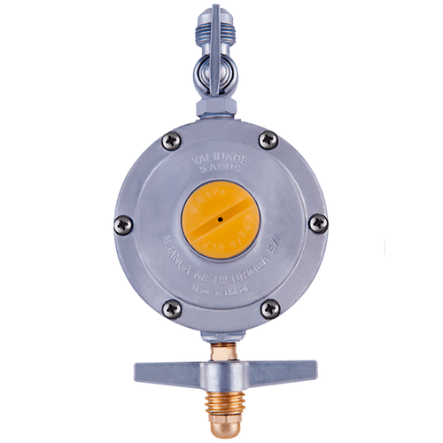 Regulador para Gás 506/01 Bt 2Kg/h Aliança