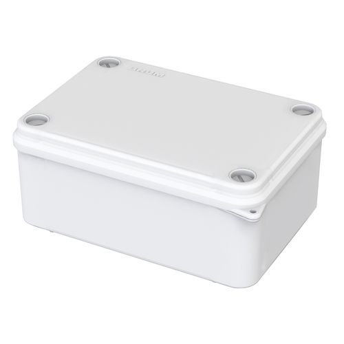 Caixa de Passagem Sobrepor 19x14cm IP66 Brum