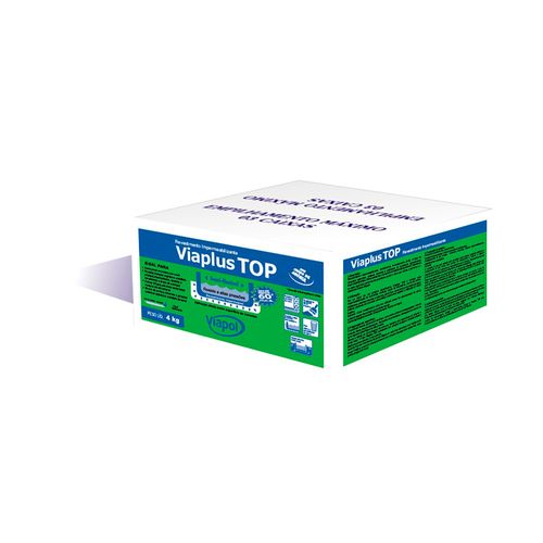 Revestimento Impermeabilizante Viaplus Top 4Kg Viapol