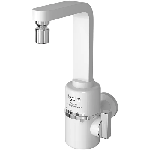 Torneira Multitemperatura Parede Slim 4T 220V Hydra