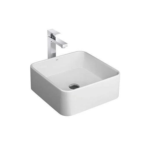 Cuba Branca de Apoio Quadrada Fiori