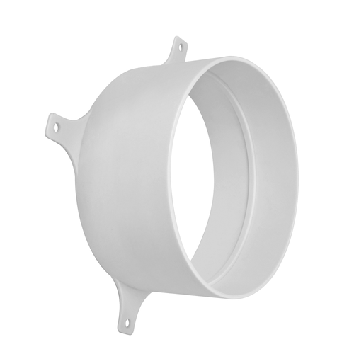 Luva Esgoto Simples com Fixador 150" Amanco