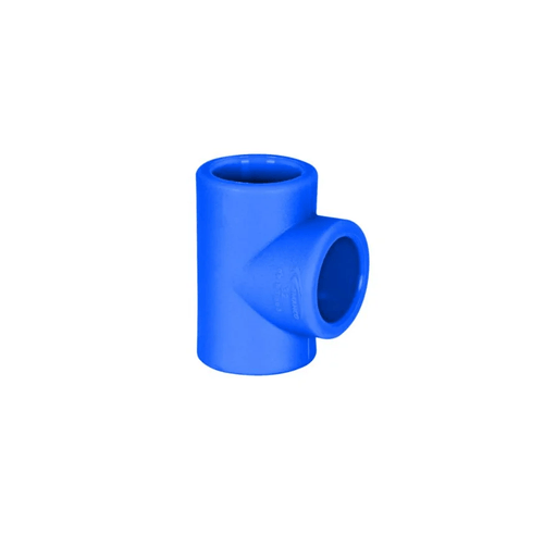 Tê PPR Azul 32 Industrial Amanco