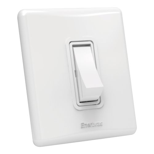 Conjunto Sistema X 1 Tecla Paralela Enerbras