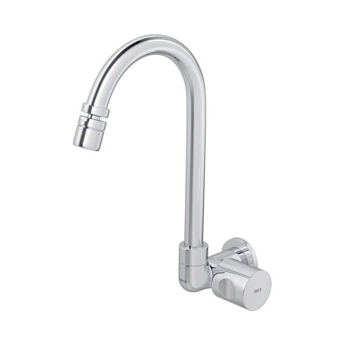 Torneira para Cozinha Parede Bica Alta  Aspen Deca