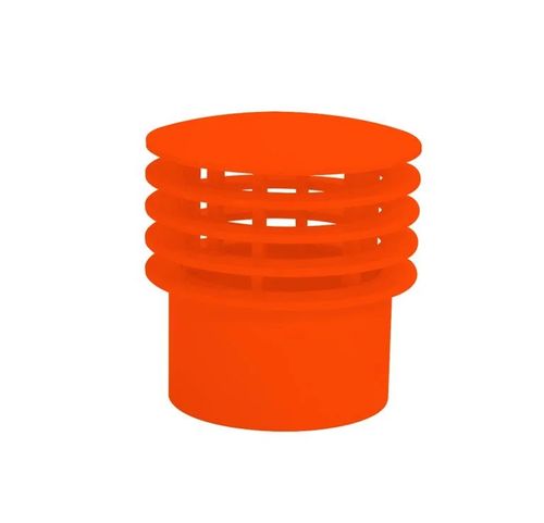 Terminal Ventilação Silentium 50 Amanco