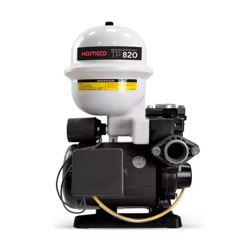 Pressurizador Hidráulico TP820 G3 Bivolt Komeco