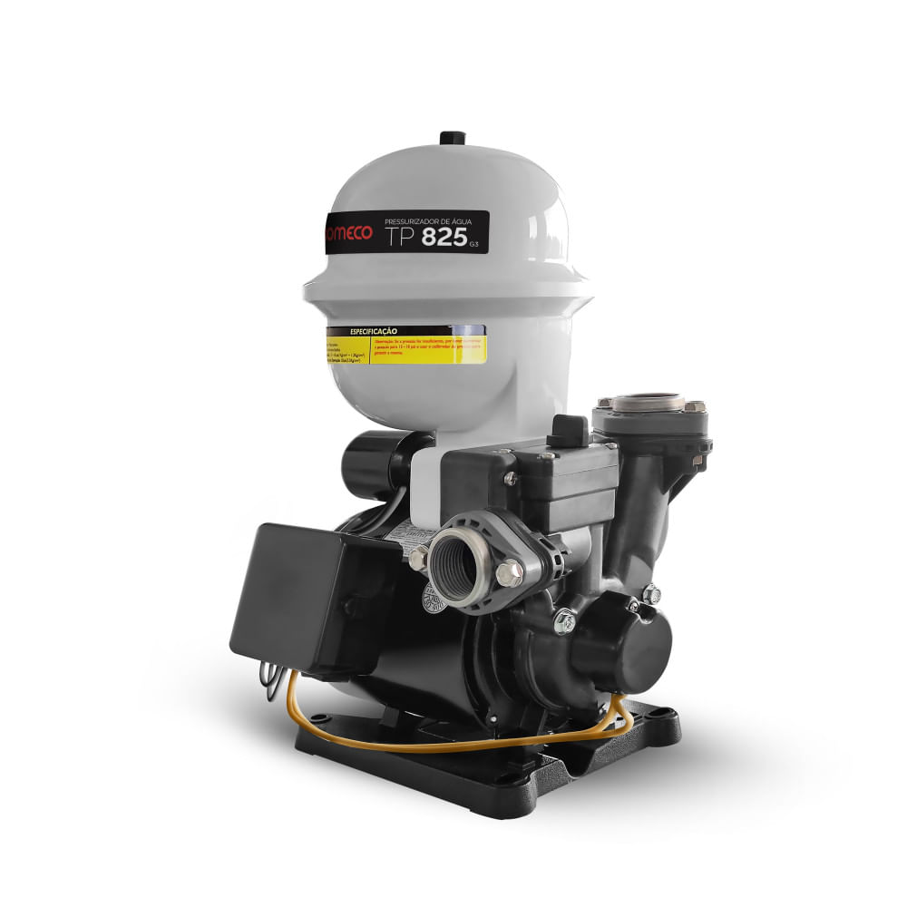 Pressurizador Hidráulico Tp825 G2 Bivolt Komeco - Acquafort