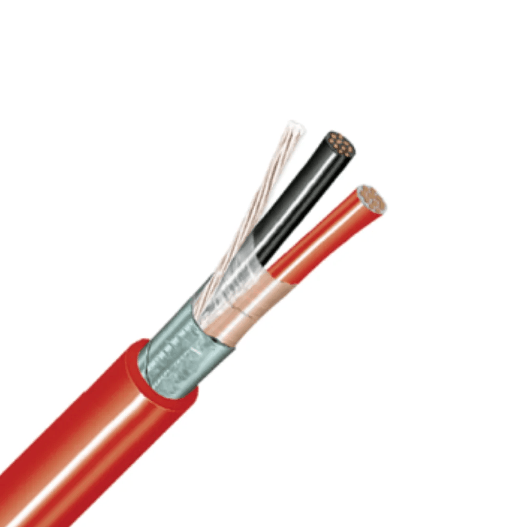 ＴＲＵＳＣＯ　銅線２．６ｍｍ１ｋｇ TDW-26 2825805 Cabo Blindado Sinalização Incêndio 2X1,50 - Acquafort
