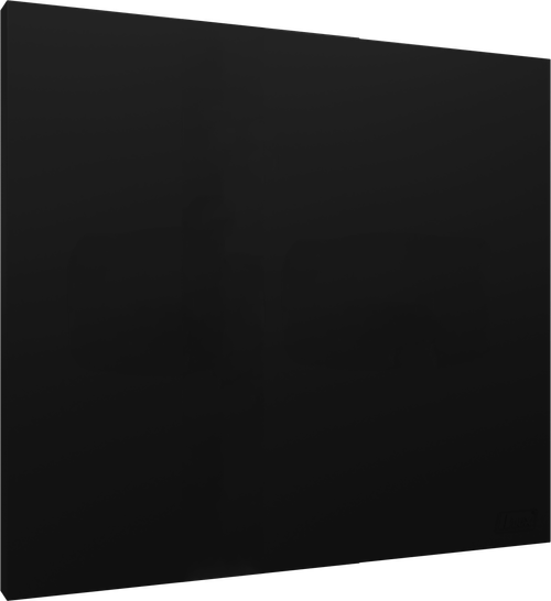 Conjunto Recta Black 4X4 Placa Cega Satin B-Lux
