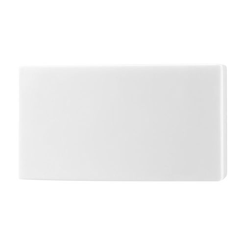 Modulo Recta Branco 1 TC Intermediario Gloss/Satin B-Lux