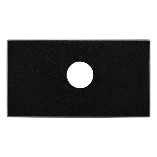 Modulo Recta Black Saida de Fio B-Lux