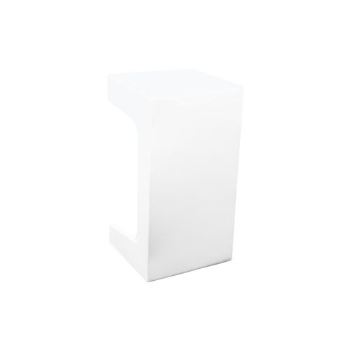 Modulo Home Branco Cego B-Lux