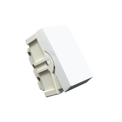 Modulo Home Branco 1 TC Simples B-Lux