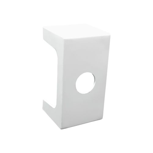 Modulo Home Branco Saida de Fio B-Lux