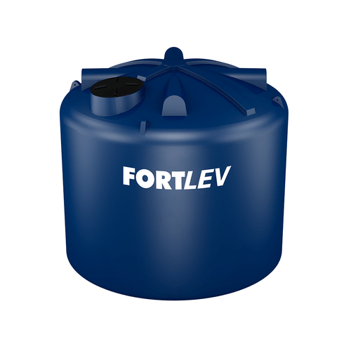 Tanque Polietileno 20.000L Fortlev
